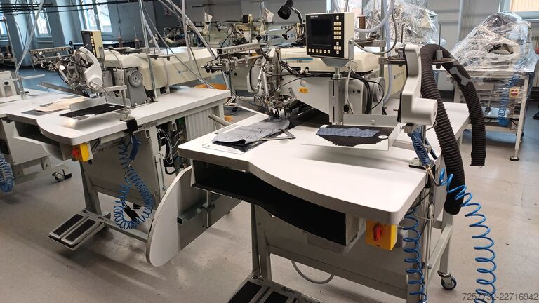 Dürkopp Adler Automatic Pocket Sewing Machine Dürkopp Adler 745-34-2B