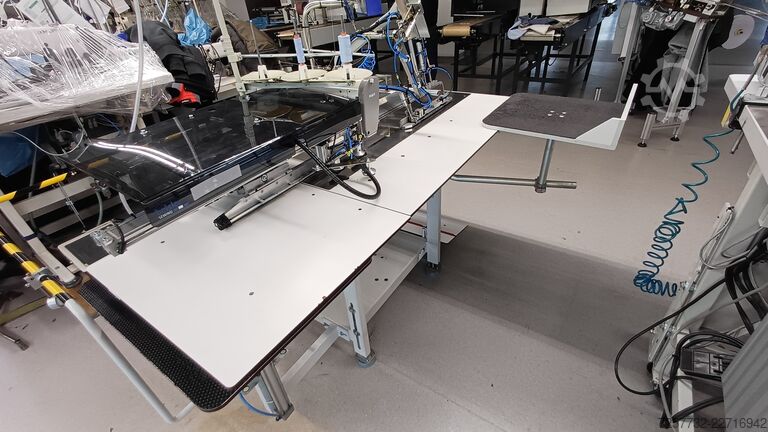 Dürkopp Adler Automatic Pocket Sewing Machine Dürkopp Adler 745-34-2B