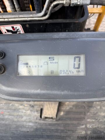 Forklift TCM FTB 20-7