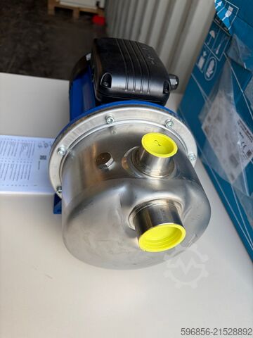 LOWARA BG9/D 1,1kW INOX NEU 400V Industrieausführung LOWARA BG9/D 1,1kW INOX NOWA 400V przemyslowa LOWARA BG9/D 1,1kW INOX NOWA 400V przemyslowa