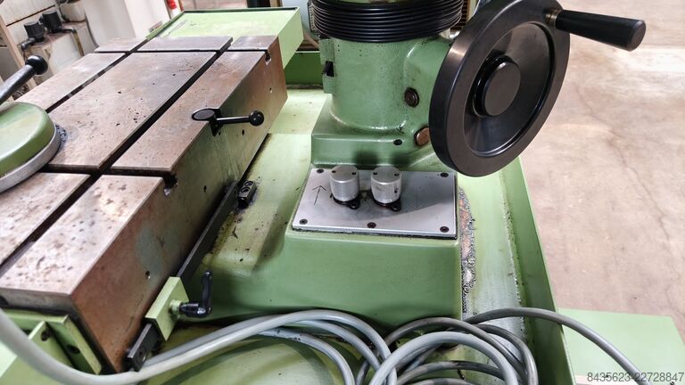 Werkzeugschleifmaschine Sigrist-Müller FKS 450-1HNFE