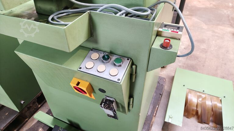 Werkzeugschleifmaschine Sigrist-Müller FKS 450-1HNFE