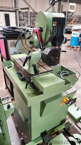 Werkzeugschleifmaschine Sigrist-Müller FKS 450-1HNFE