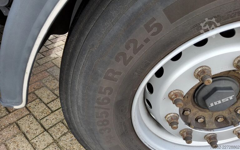 Koffer SYSTEM N/A SYSTEM TRAILER - OR-80-RF - 2e AS GESTUURD ...