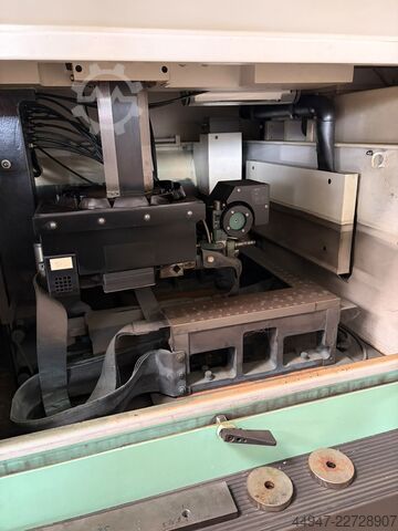 Senkerodiermaschine AGIE AGIECUT 270 SF+F HSS