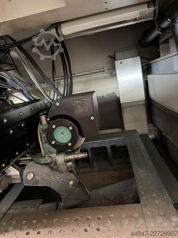 Senkerodiermaschine AGIE AGIECUT 270 SF+F HSS