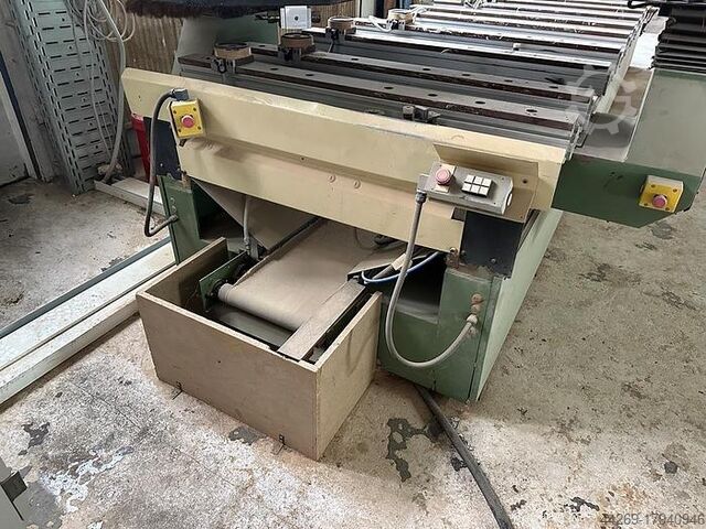 CNC Bearbeitungszentrum MAKA KPF 555 Maka KPF 555