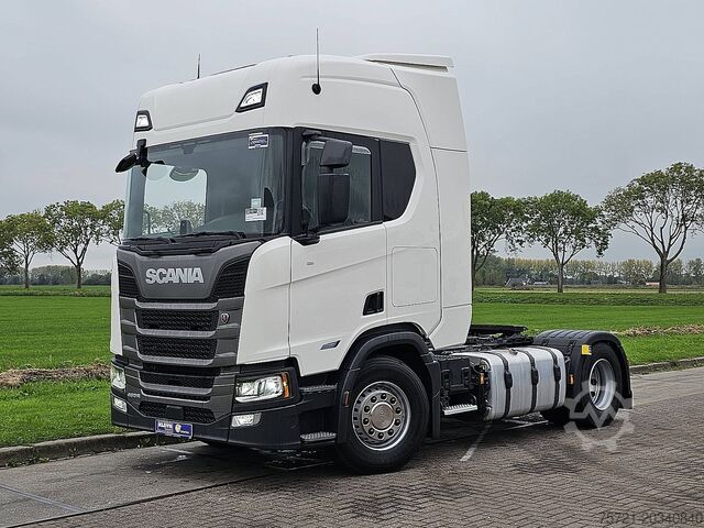 Standard-SZM SCANIA R460