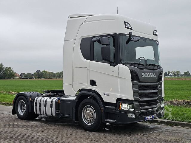 Standard-SZM SCANIA R460