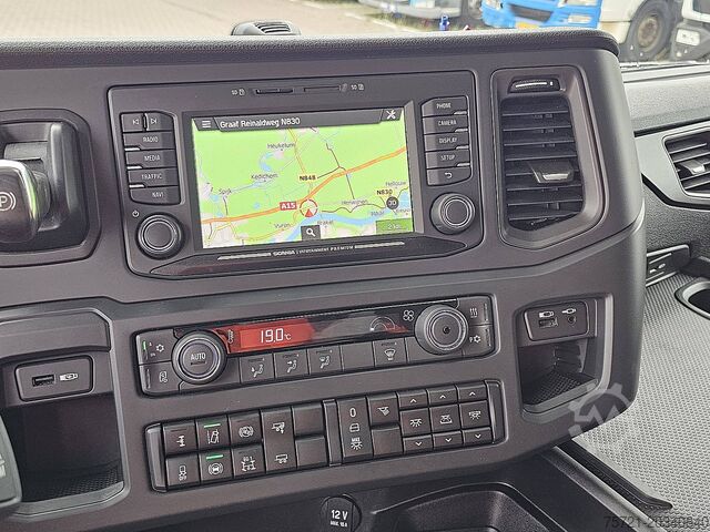 Standard-SZM SCANIA R460