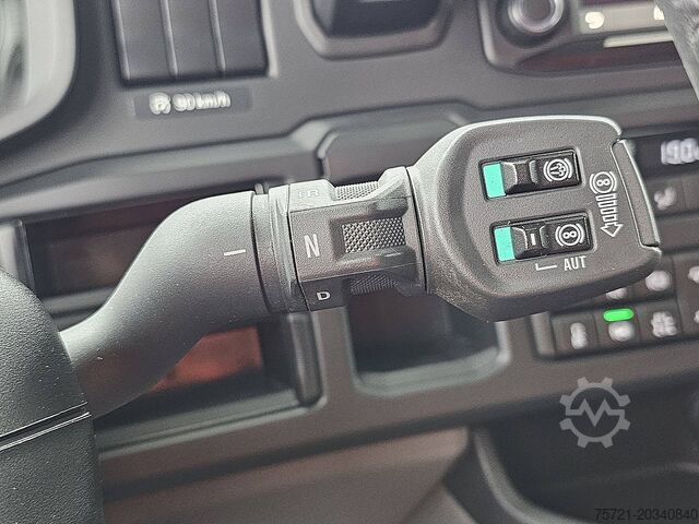 Standard-SZM SCANIA R460