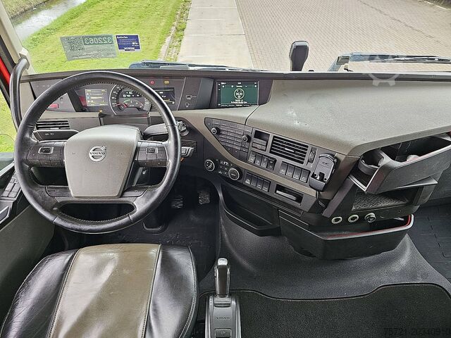 Standard-SZM VOLVO FH 540 6X4 LIFTING BOOGIE