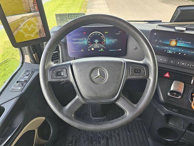 Standard-SZM MERCEDES-BENZ ACTROS 1848 LS