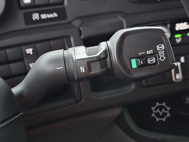 Suitcase SCANIA G320 6X2*4 LIFT 133 TKM!