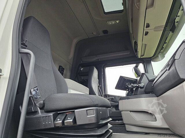 Standard-SZM SCANIA R410 HL SKIRTS NL-TRUCK