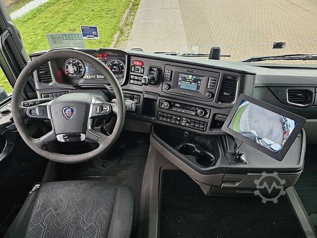 Standard-SZM SCANIA R410 HL SKIRTS NL-TRUCK