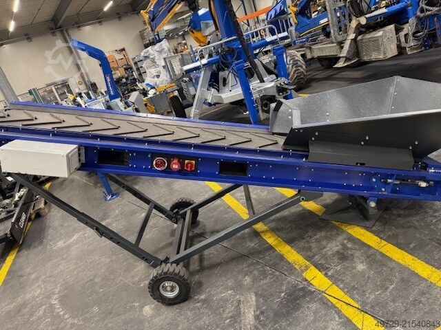 Förderband ASCO CB 3000