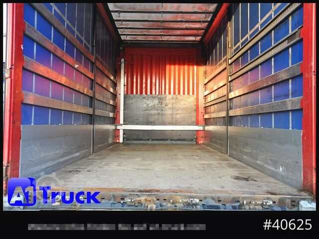 Spezial-LKW KRONE AZP 18, Maxi, 2800mm innen, Edscha,