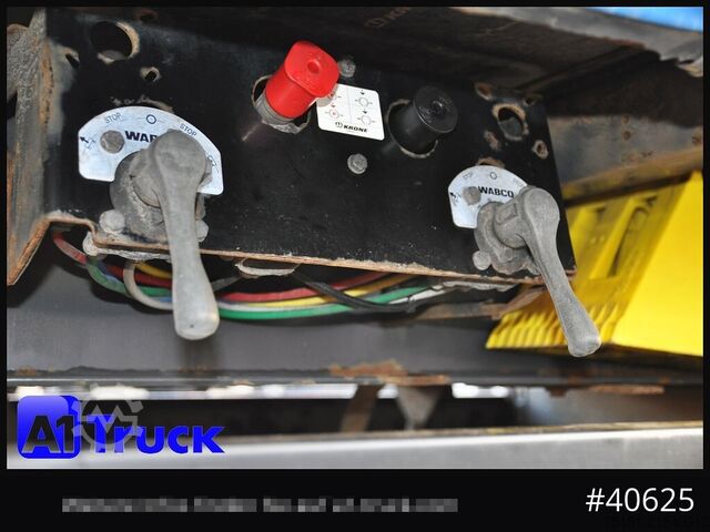 Spezial-LKW KRONE AZP 18, Maxi, 2800mm innen, Edscha,