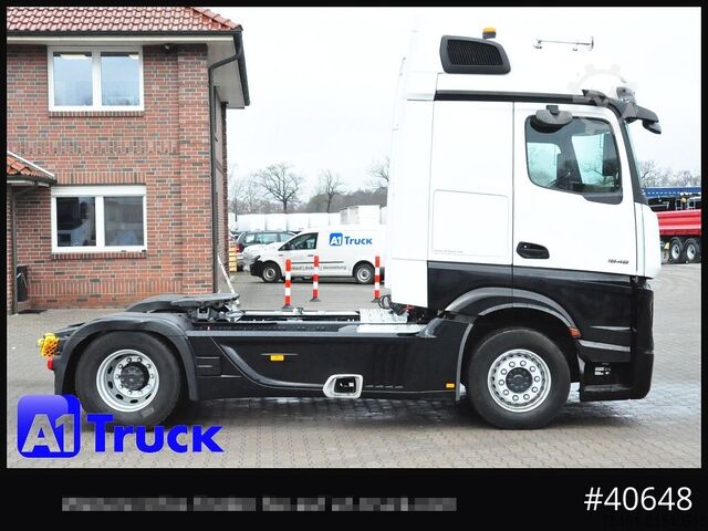 Standard SZM MERCEDES-BENZ Actros L 1848 Solo Star, NAVI, DAB, Retarder