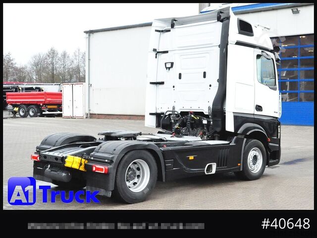 Standard SZM MERCEDES-BENZ Actros L 1848 Solo Star, NAVI, DAB, Retarder