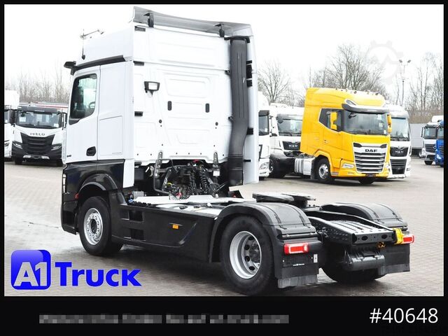 Standard SZM MERCEDES-BENZ Actros L 1848 Solo Star, NAVI, DAB, Retarder