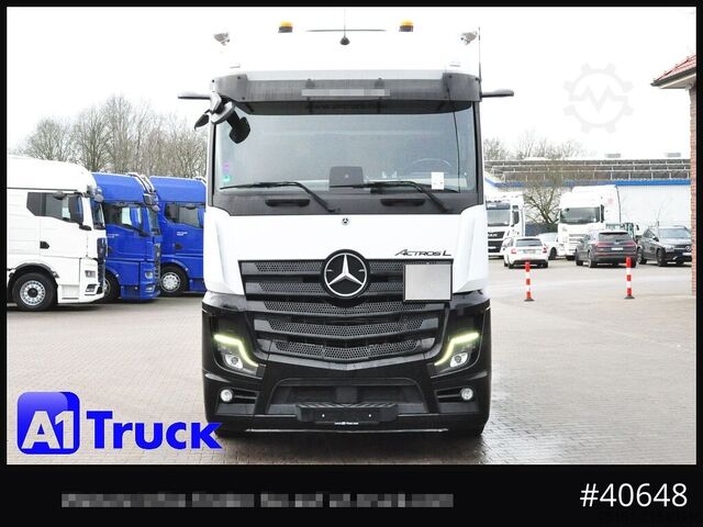 Standard SZM MERCEDES-BENZ Actros L 1848 Solo Star, NAVI, DAB, Retarder