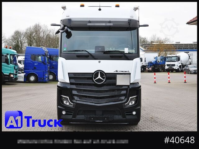 Standard SZM MERCEDES-BENZ Actros L 1848 Solo Star, NAVI, DAB, Retarder