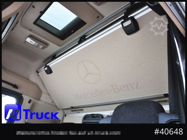 Standard SZM MERCEDES-BENZ Actros L 1848 Solo Star, NAVI, DAB, Retarder