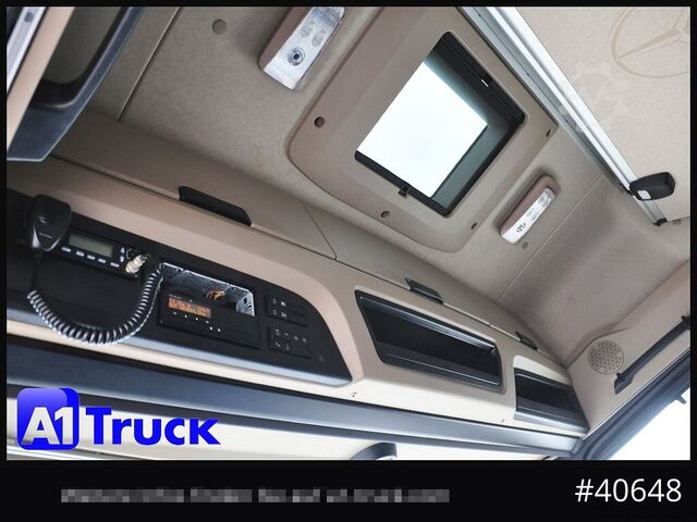 Standard SZM MERCEDES-BENZ Actros L 1848 Solo Star, NAVI, DAB, Retarder