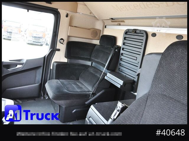 Standard SZM MERCEDES-BENZ Actros L 1848 Solo Star, NAVI, DAB, Retarder