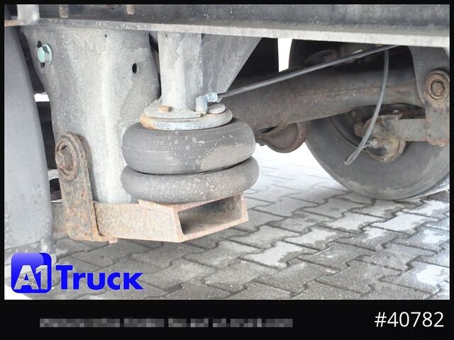 Spezial-LKW WECON Jumbo, verzinkt, Liftachse, Hubdach,