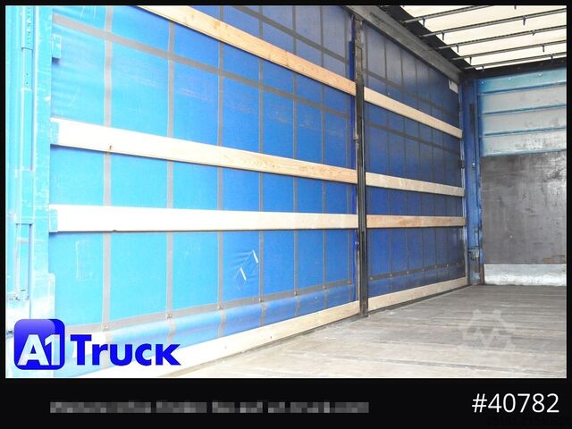 Spezial-LKW WECON Jumbo, verzinkt, Liftachse, Hubdach,