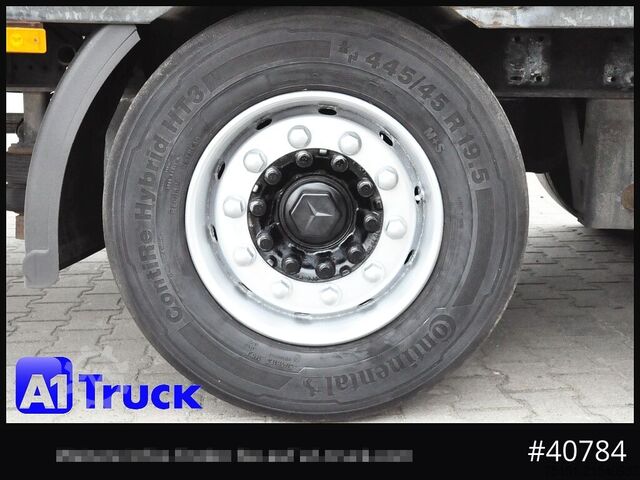 Spezial-LKW WECON Jumbo, verzinkt, Liftachse, Hubdach,