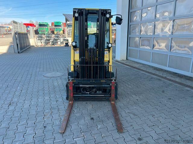 Gabelstapler Hyster H1.6 FT / Verstellgerät / HH: 4.45m / nur 1.299h