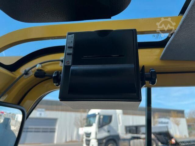 Gabelstapler Hyster H1.6 FT / Verstellgerät / HH: 4.45m / nur 1.299h
