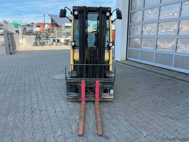 Gabelstapler Hyster H1.6 FT / Verstellgerät / HH: 4.45m / nur 434h