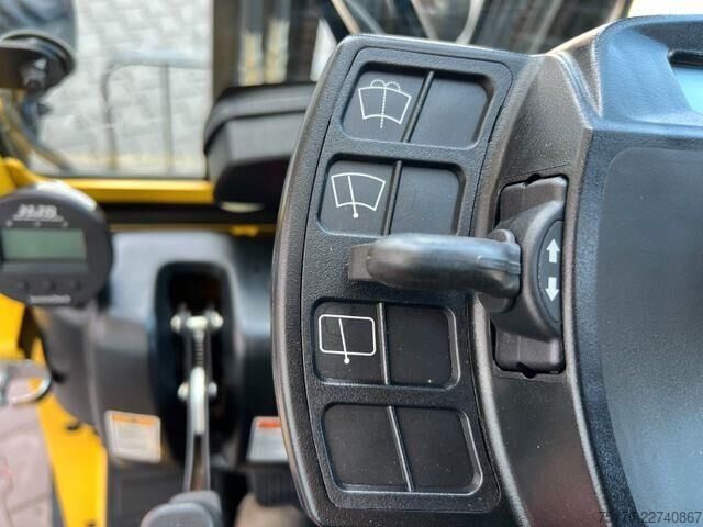 Gabelstapler Hyster H1.6 FT / Verstellgerät / HH: 4.45m / nur 434h