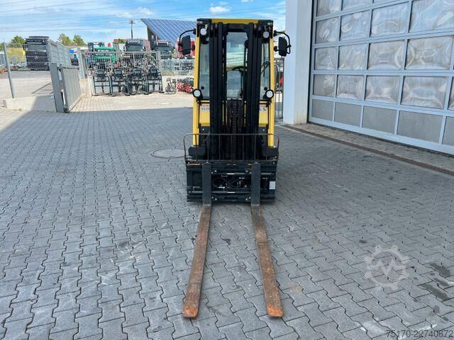 Gabelstapler Hyster H1.6 FT / Verstellgerät / HH: 4.45m / nur 812h