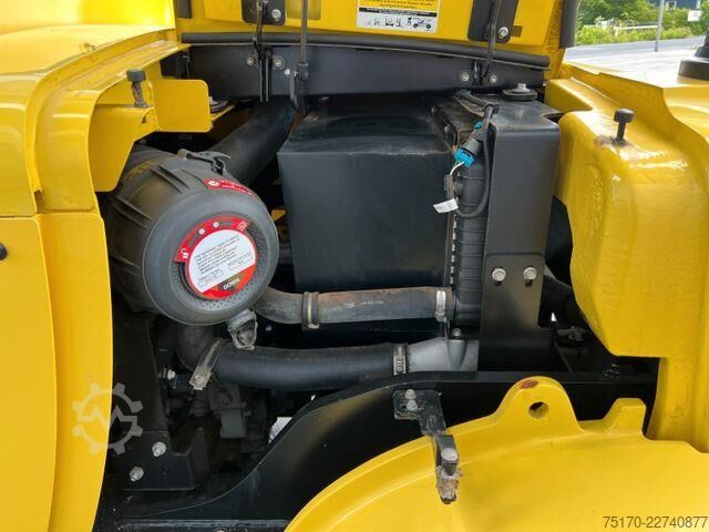 Gabelstapler Hyster H8.0 FT9 / nur 1.426h! / Triplex: 5,52m / ZVG