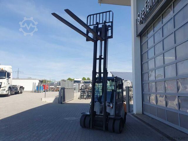 Gabelstapler Still RX70-35 / Duplex: 3.50m! / 9.214h / SS