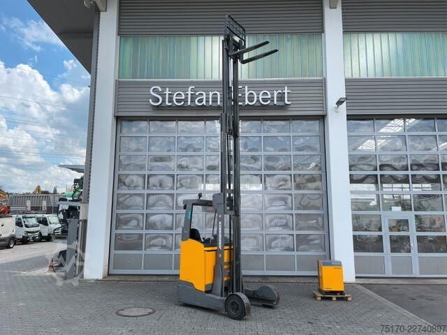 Reachtruck Jungheinrich ETV C16 / Triplex 5.72m / SS / nur 3.112h / 2016