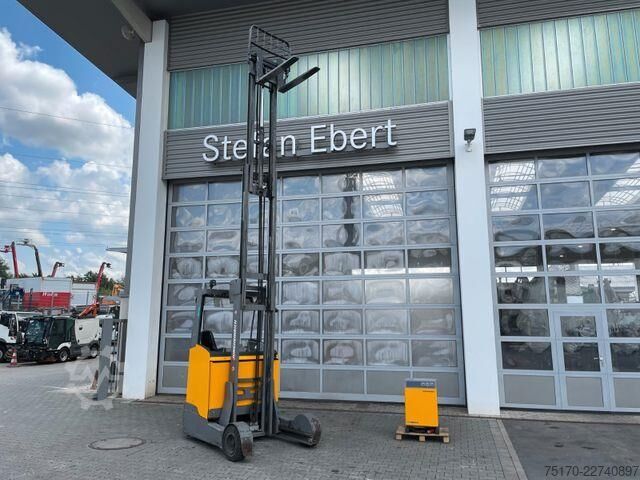 Reachtruck Jungheinrich ETV C16 / Triplex 5.72m / SS / nur 3.112h / 2016