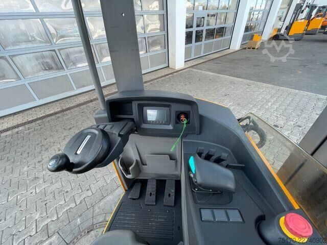 Reachtruck Jungheinrich ETV C16 / Triplex 5.72m / SS / nur 3.022h / 2016