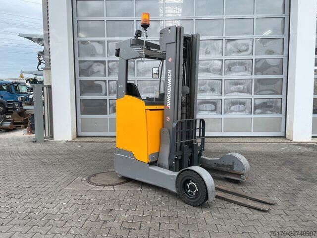 Reachtruck Jungheinrich ETV C16 / Triplex 5.72m / SS / nur 929h / 2016