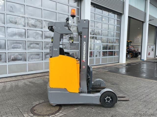 Reachtruck Jungheinrich ETV C16 / Triplex 5.72m / SS / nur 929h / 2016