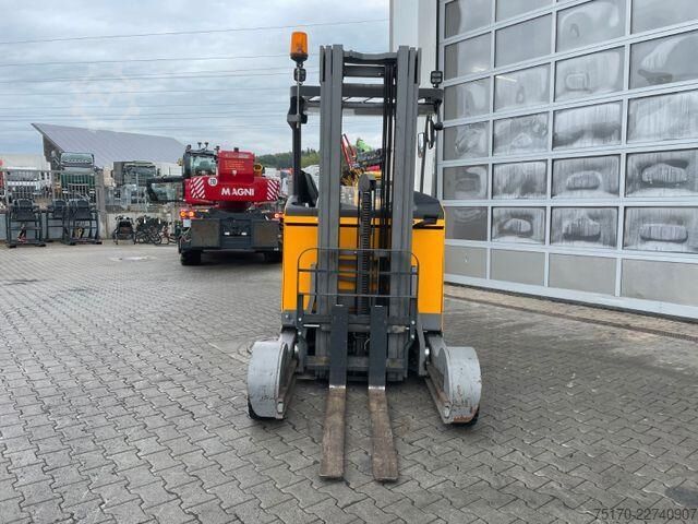 Reachtruck Jungheinrich ETV C16 / Triplex 5.72m / SS / nur 929h / 2016