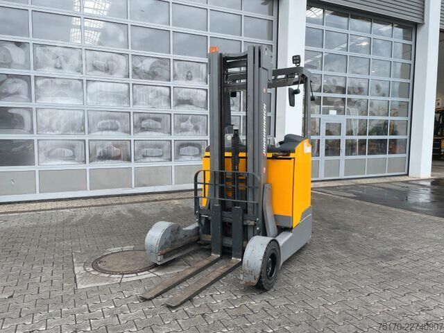 Reachtruck Jungheinrich ETV C16 / Triplex 5.72m / SS / nur 929h / 2016