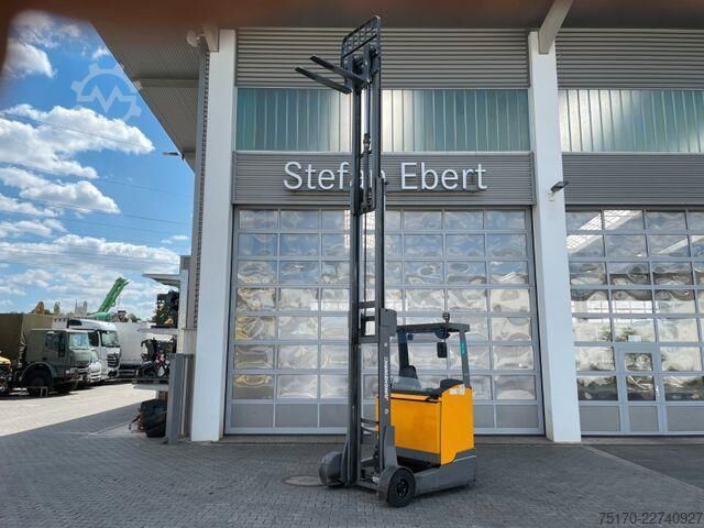 Reachtruck Jungheinrich ETV C16 / Triplex 5.72m / SS / nur 2.953h / 2016