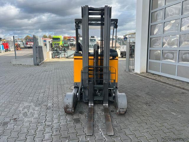 Reachtruck Jungheinrich ETV C16 / Triplex 5.72m / SS / nur 3.228h / 2016